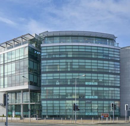 About Us DDLETB Building Corporate