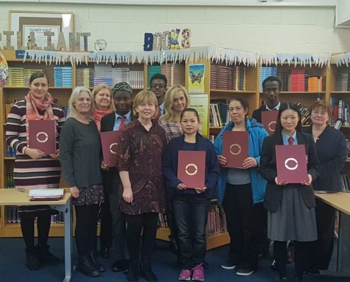 Riversdale CC Cambridge Assessment English group featured