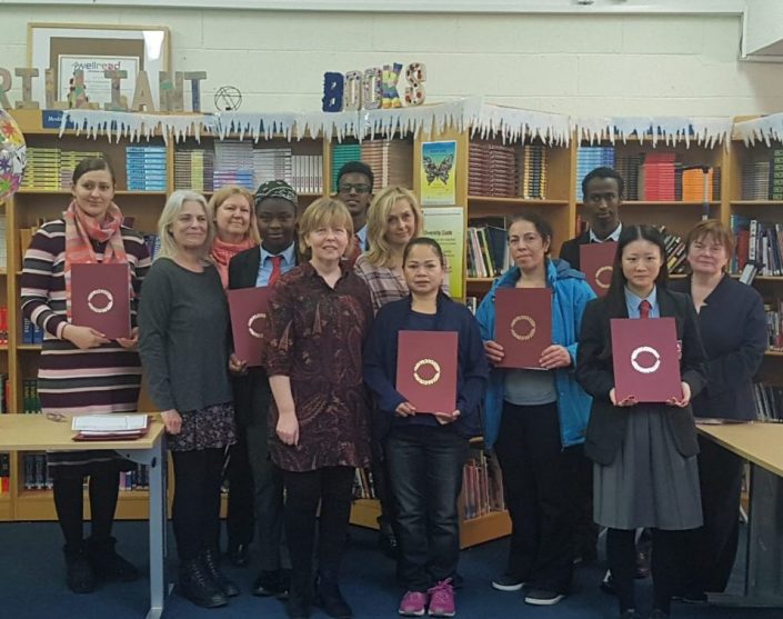 Riversdale CC Cambridge Assessment English group featured Riversdale CC Cambridge Assessment English group featured