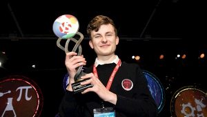 Young Scientist Winner 2019 Adam Kelly