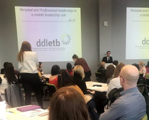 CPD For Assistant Principals