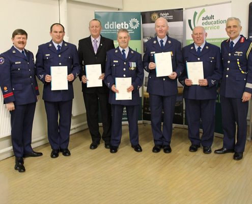 Air Corps DDLETB