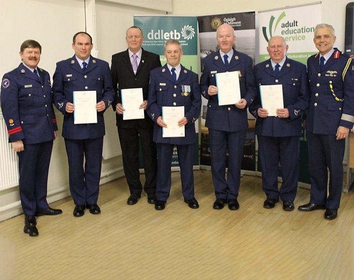 Air Corps DDLETB Air Corps DDLETB