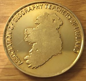 Geography Teachers of Ireland Award