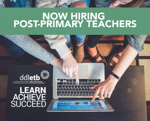 Now-Hiring-Teachers-DDLETB