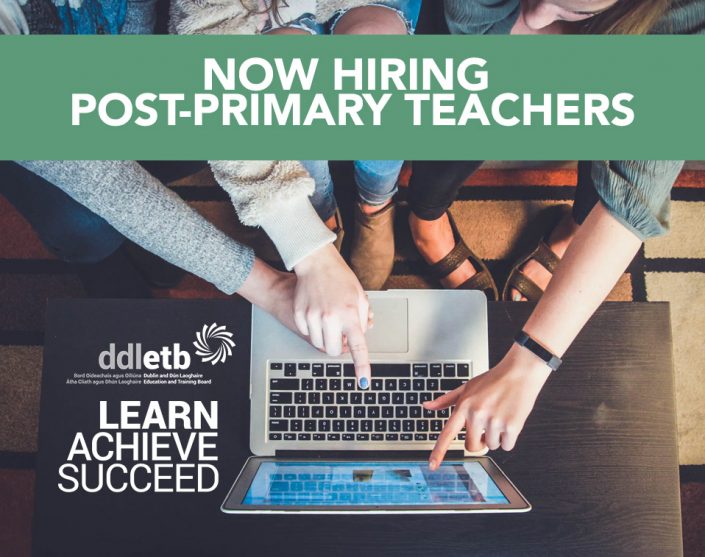 Now-Hiring-Teachers-DDLETB