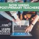 Now-Hiring-Teachers-DDLETB