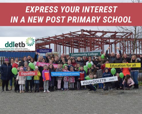 DDLETB Primary School Patronage