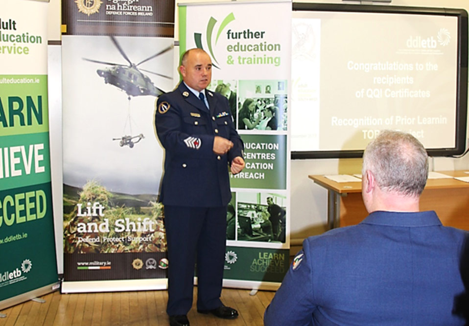 Air-Corps-Baldonnell-QQI-Awards-dARREN-DDLETB