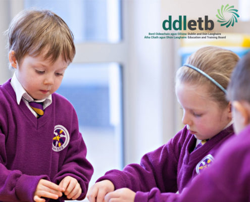 DDLETB - What Is A Community National School