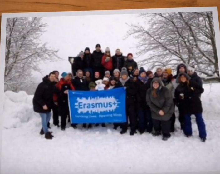 Dundrum College Further Education Erasmus + EPIC 2020