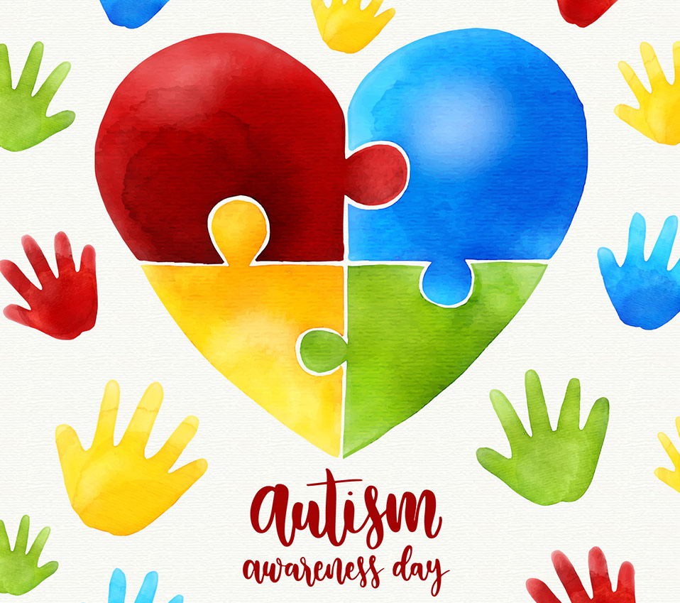 Autism Awareness ddletb
