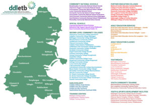 DDLETB Services in Dublin and Dun Laoghaire