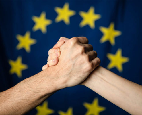 Europe Day DDLETB
