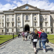 Trinity College Dublin DDLETB