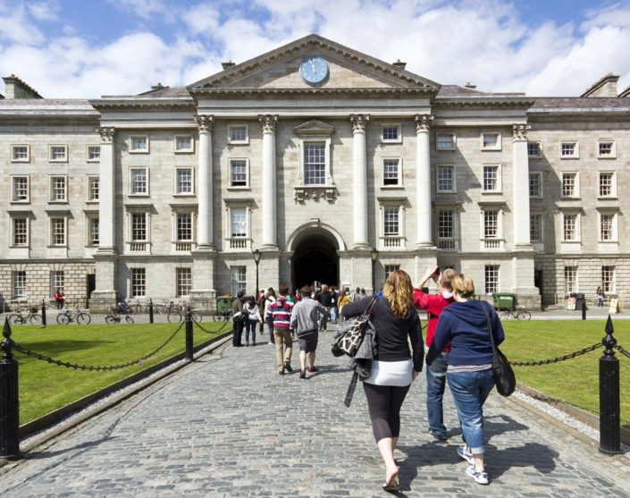 Trinity College Dublin DDLETB