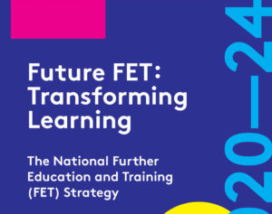 Future Further Education Training Launch