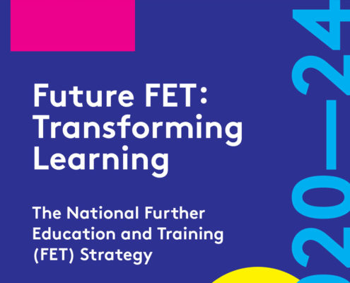 Future Further Education Training Launch