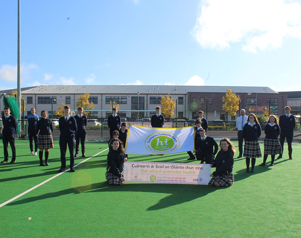 Health-Promoting-Schools-Flag-Awarded-to-Donabate