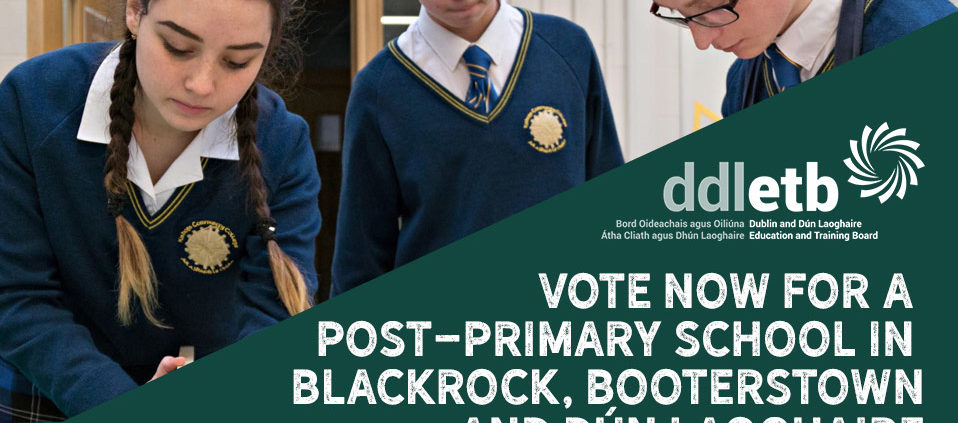 Post-Primary-School-Booterstown-Blackrock-Dun-Laoighre