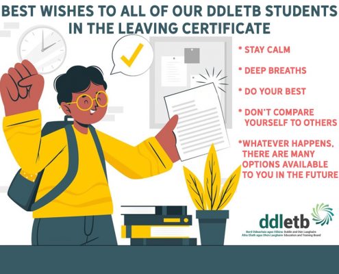 DDLETB Leaving Cert 2021