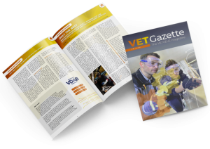 Vet Gazette Issue 1