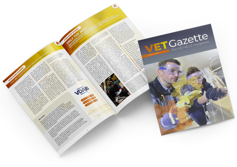 Vet Gazette Issue 1