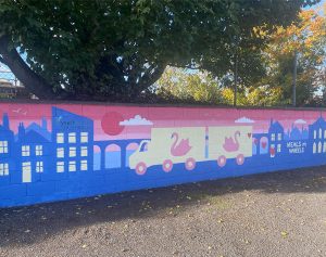Final Mural