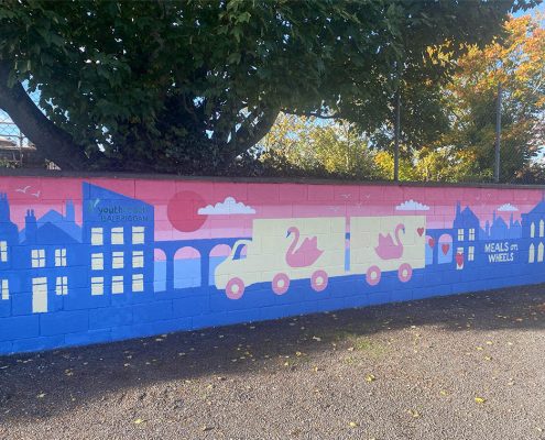 Final Mural