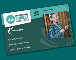DDLETB Youthreach Student Card