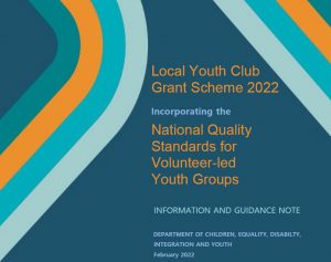 Local Youth Club Scheme 2022