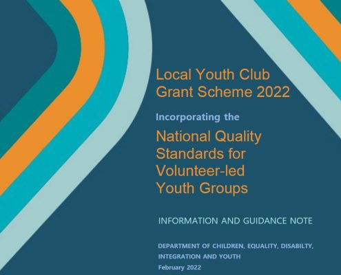 Local Youth Club Scheme 2022