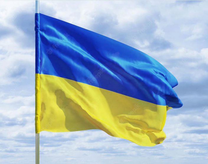 Ukraine Flag DDLETB Adult Education Services