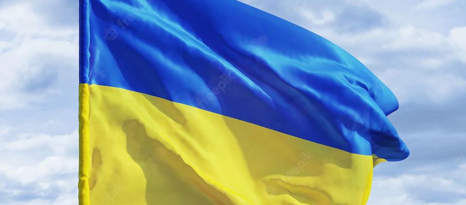 Ukraine Flag DDLETB Adult Education Services