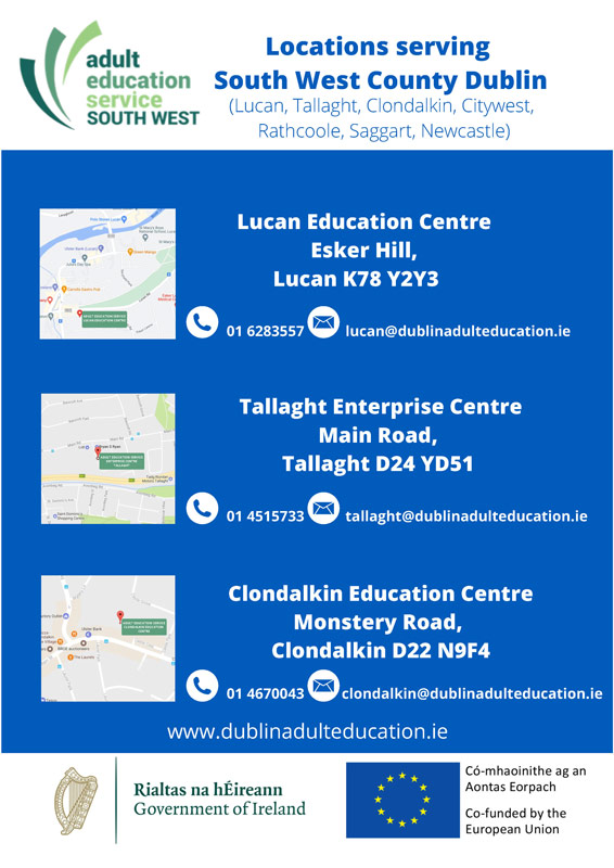 AES SW Welcome and Information Flyer for Ukrainians A5 Page 2 web