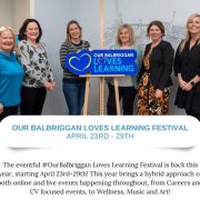 Balbriggan Love LEarning Festival