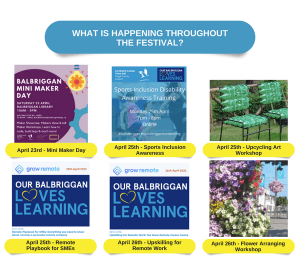 Our Balbriggan Loves Learning Festival Whats On