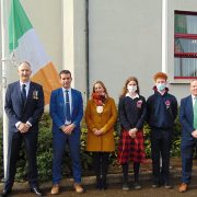 Skerries Flag Raising