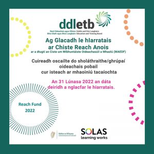 DDLETB Reach Fund Irish