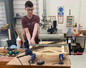 Dominic Flood Joinery DFEI