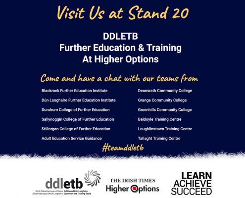 Higher Options DDLETB 2022 Featured