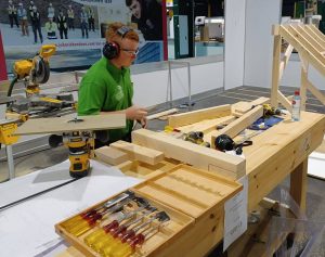 Jason O'Shea Carpentry DFEi Feature
