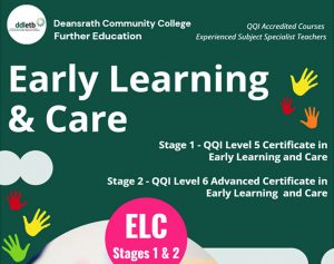 Deansrath Early Learning Course