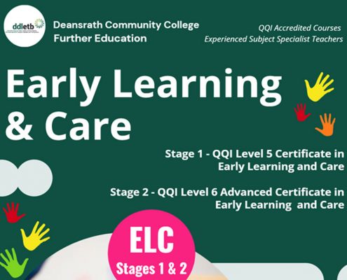 Deansrath Early Learning Course