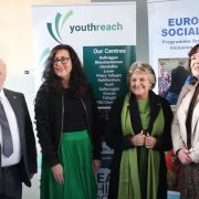 EU Commissioner Visits Youthreach Swords