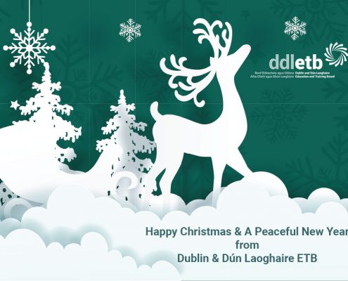 DDLETB Christmas Card