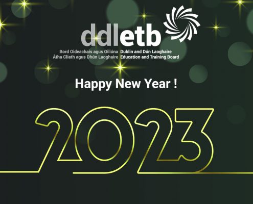 DDLETB Happy New Year