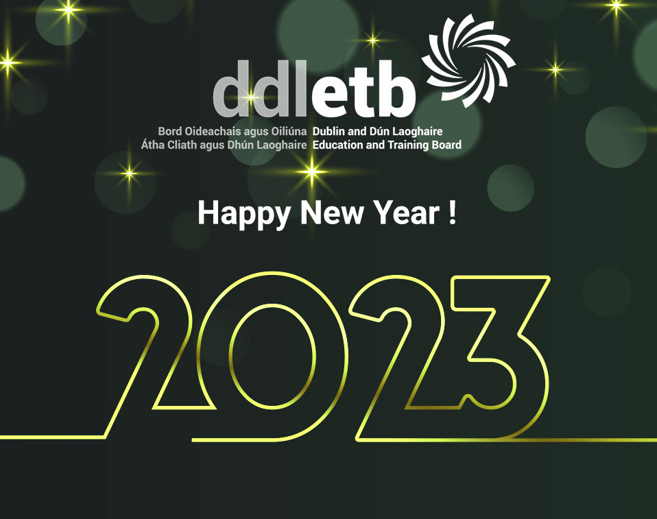DDLETB Happy New Year