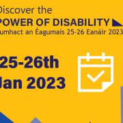 Power of Disability Conference