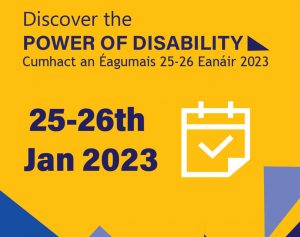 Power of Disability Conference